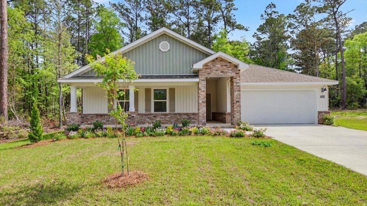 13509 Pond Ridge Way exterior