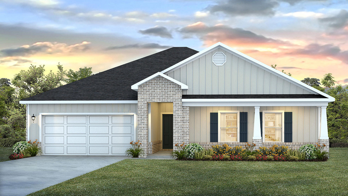 The Denton H rendering.