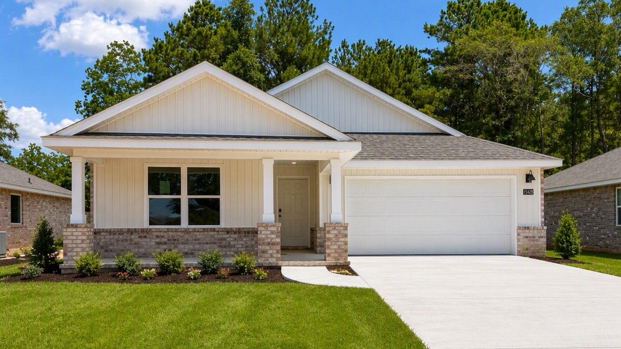 13429 Pond Ridge Way exterior