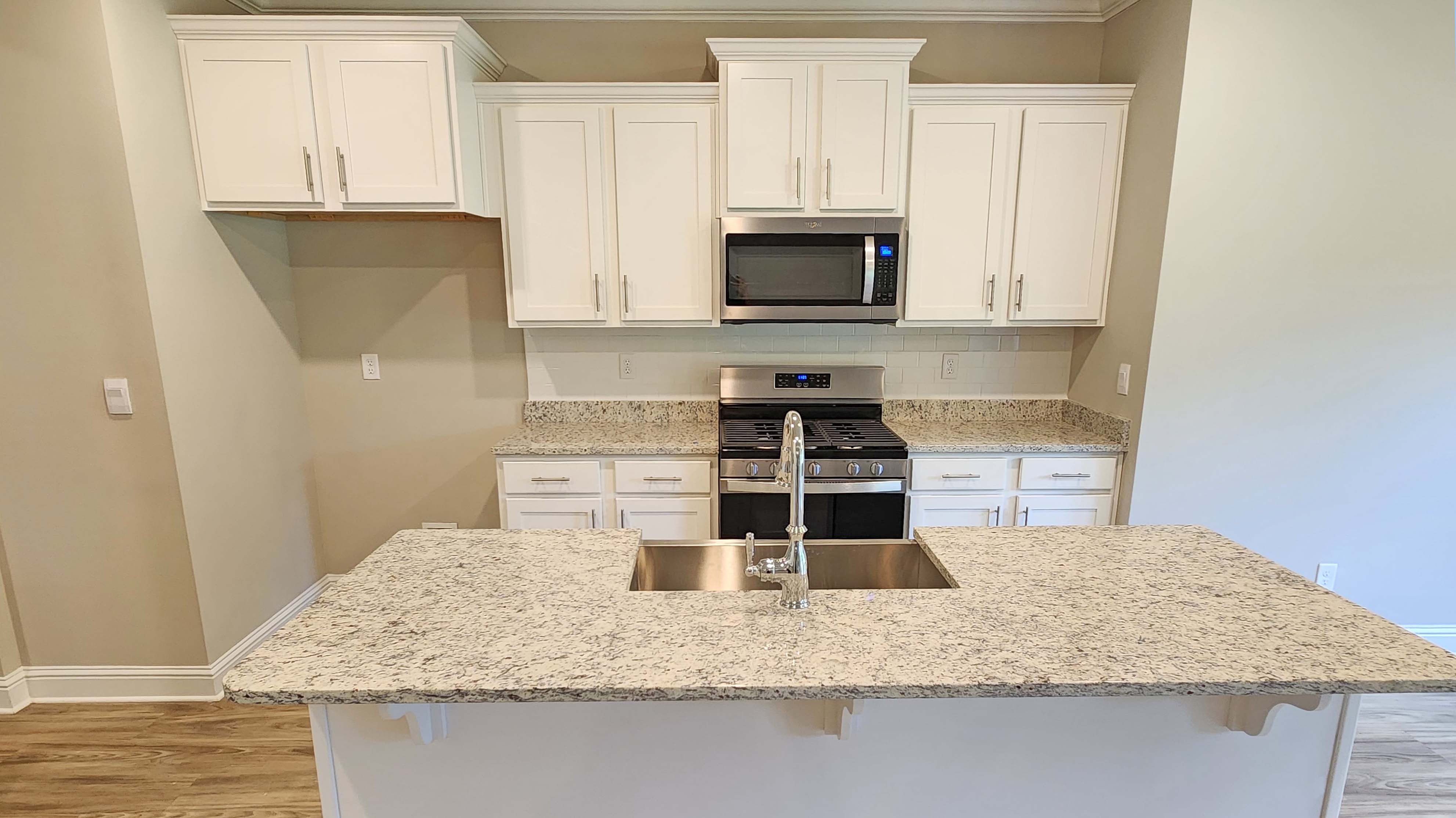 Floor Plan in Firefly Lucedale, MS D.R. Horton