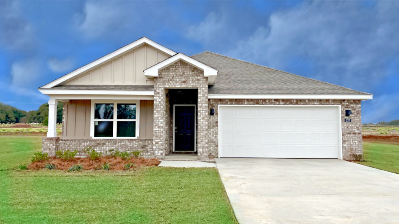 The Cali H11 Front Entry