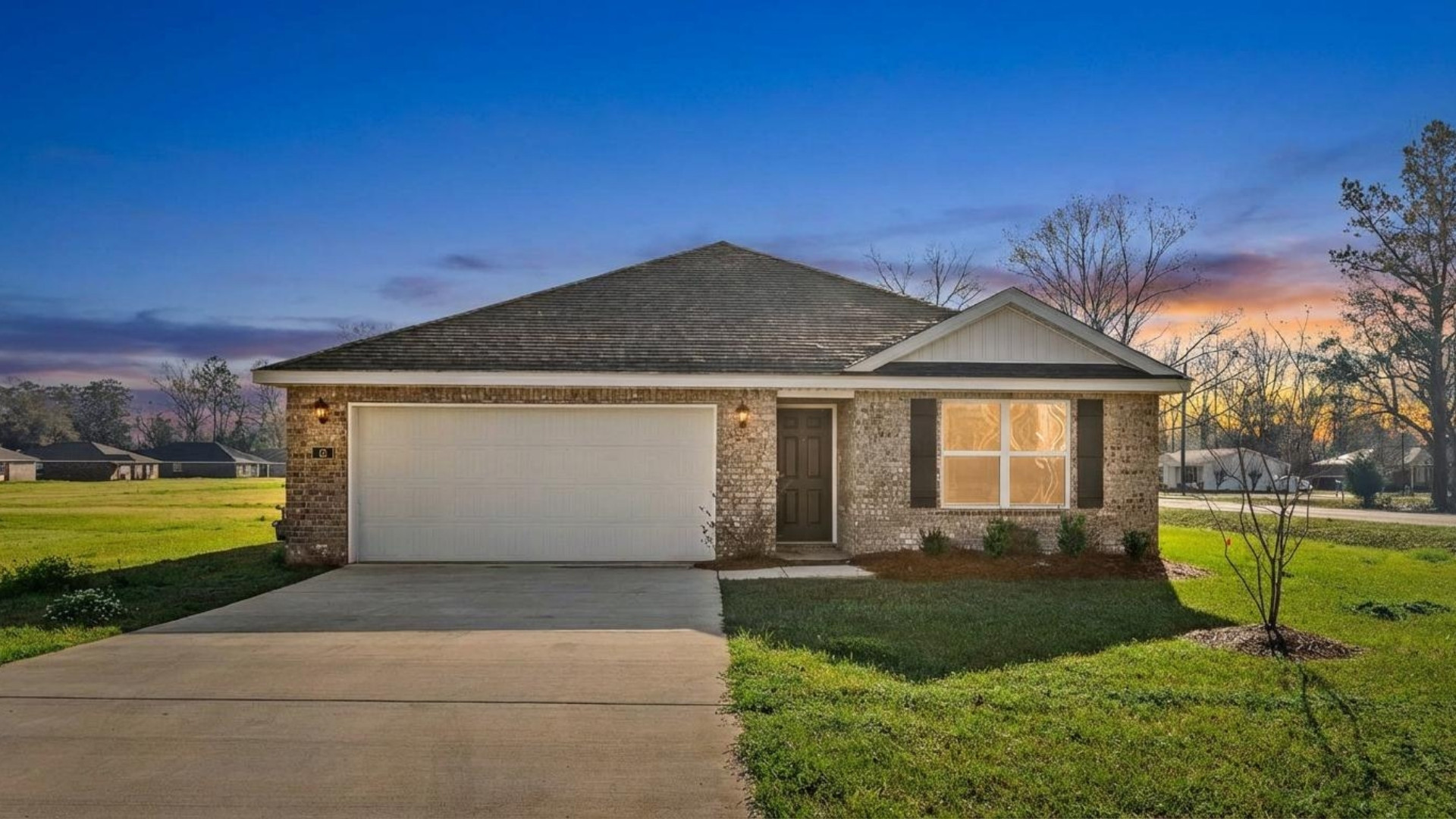 Aldridge virtual night shot.