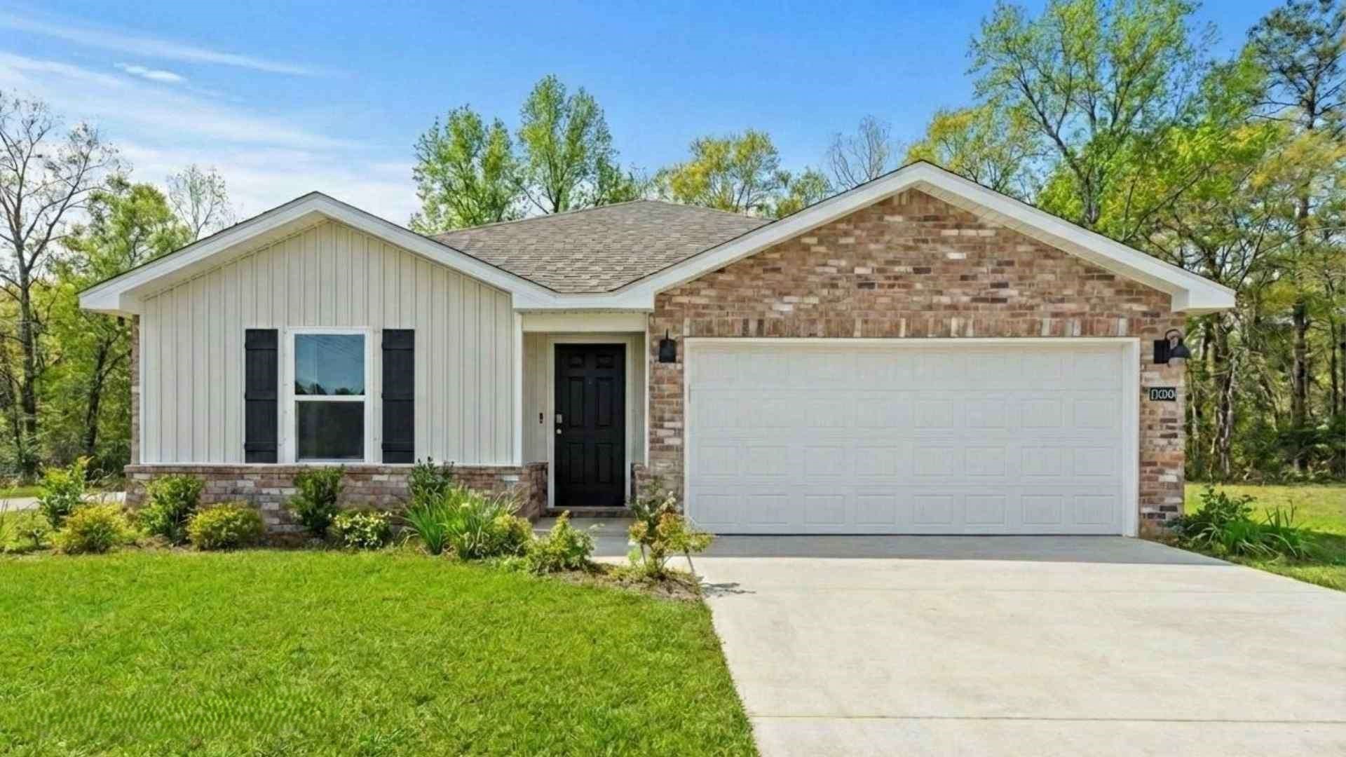 The Freeport A11 Front Entry