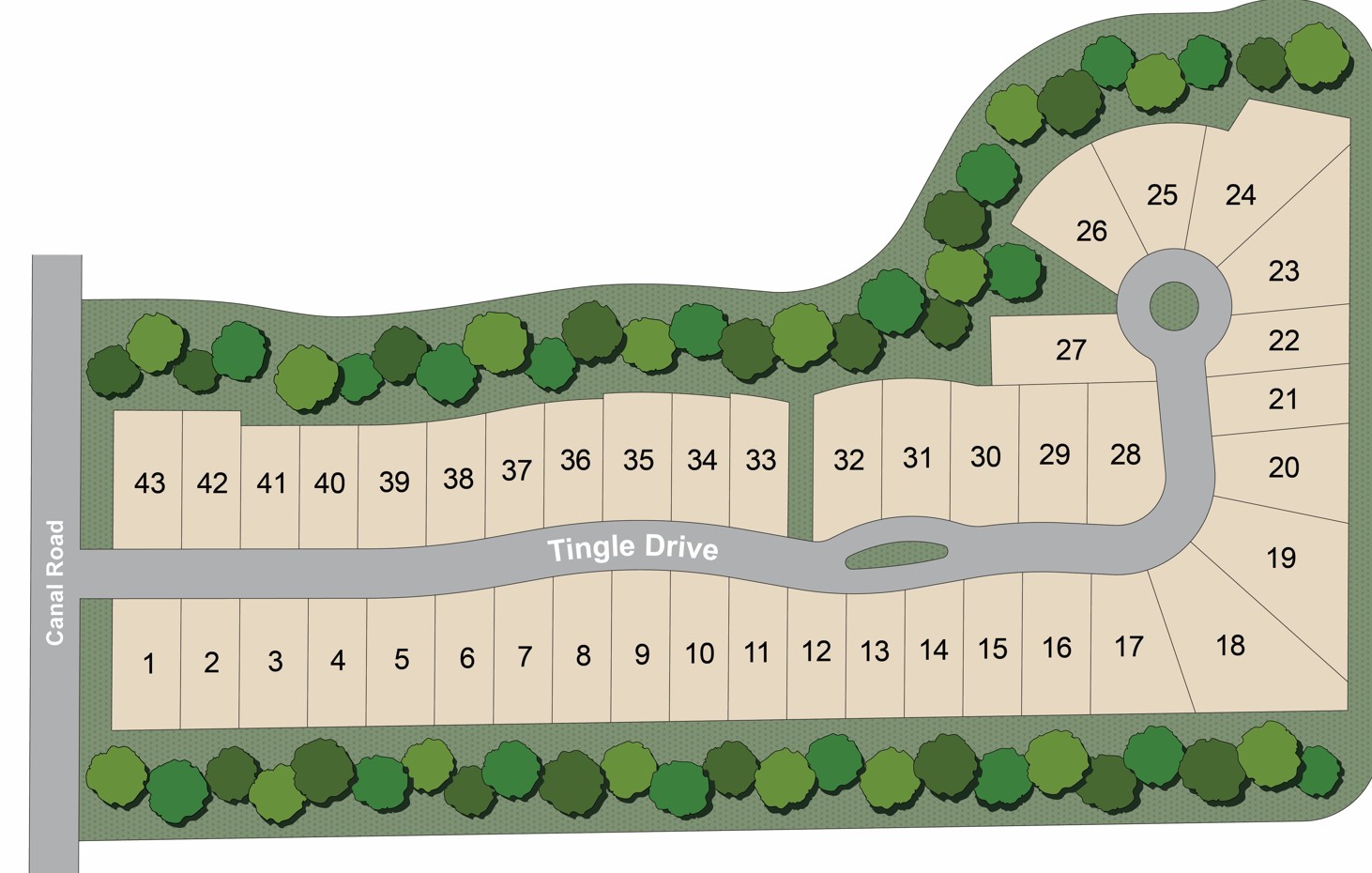 New Homes in Virginia Ridge Gulfport, MS D.R. Horton