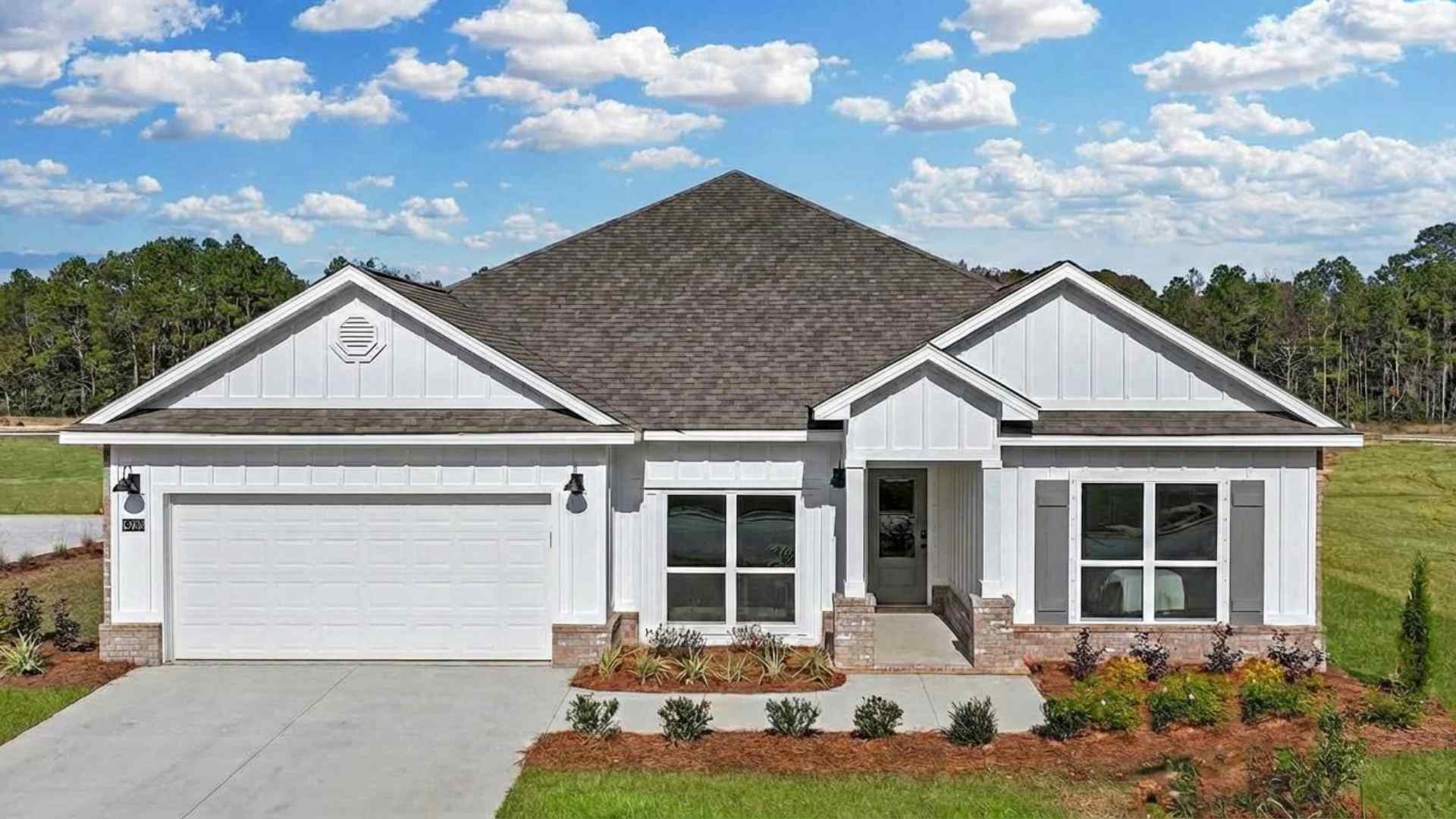 The Camden B5 Front Entry