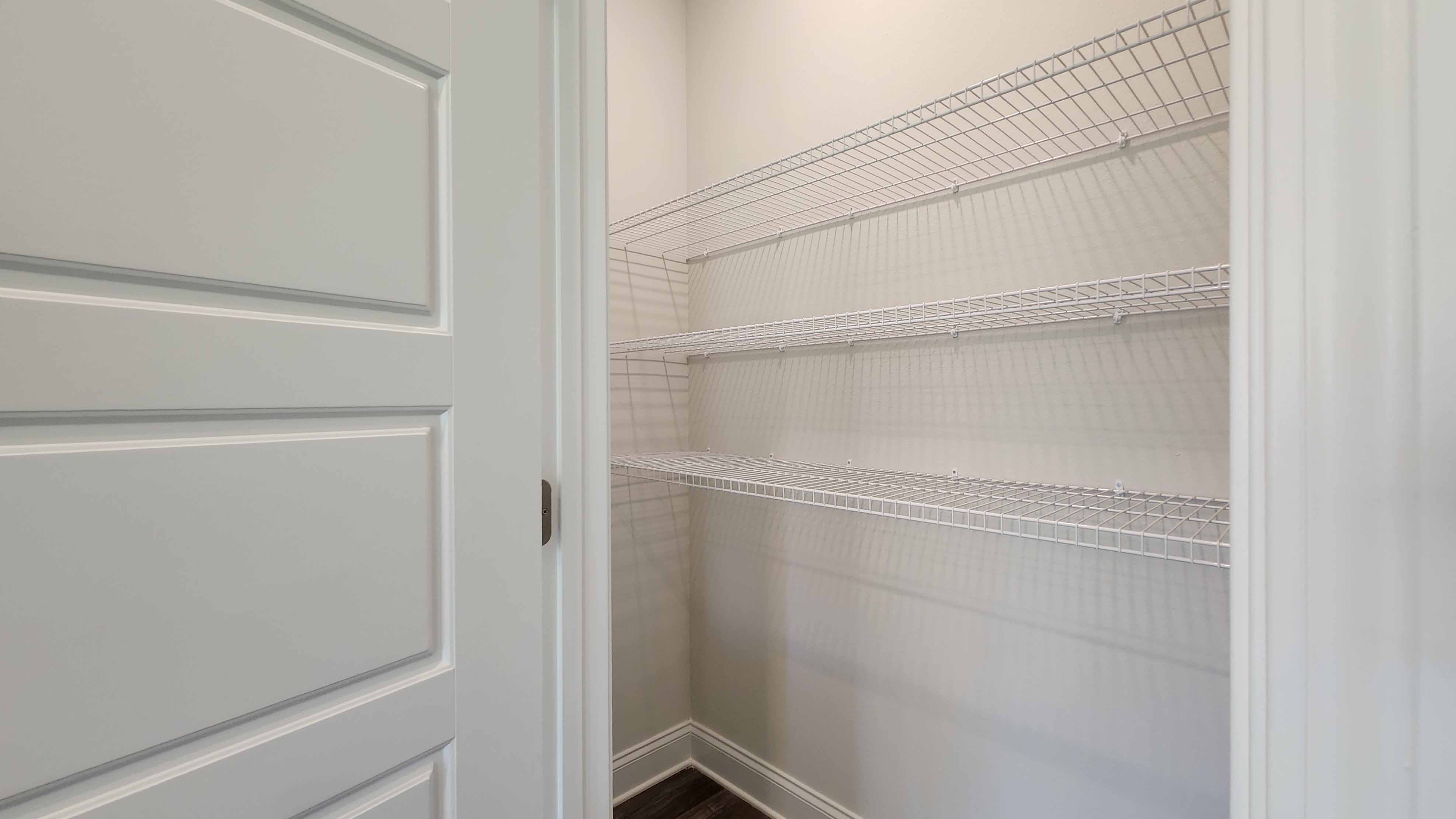 The Holly pantry in Crane Landing.