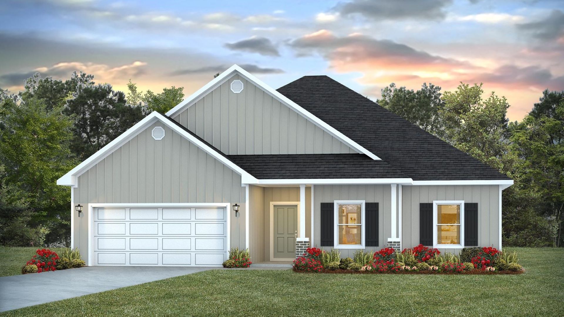 The Holly D8 Front Entry