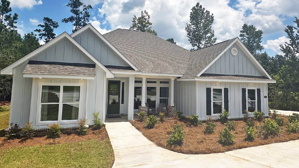 New Homes in Epley Station Sumrall, MS D.R. Horton