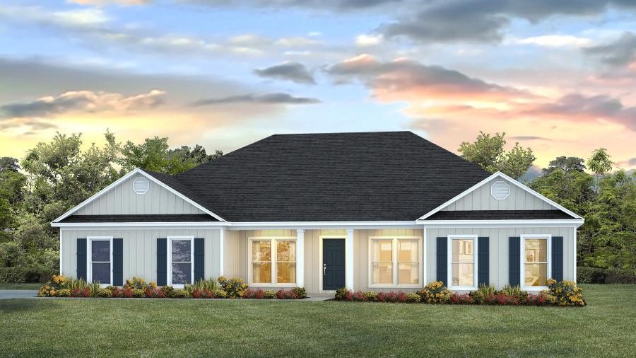 The Katherine A8 Side Entry