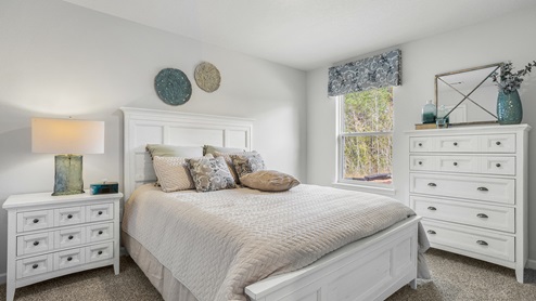 Floor Plan in Ramsay Farms | Vancleave, MS | D.R. Horton