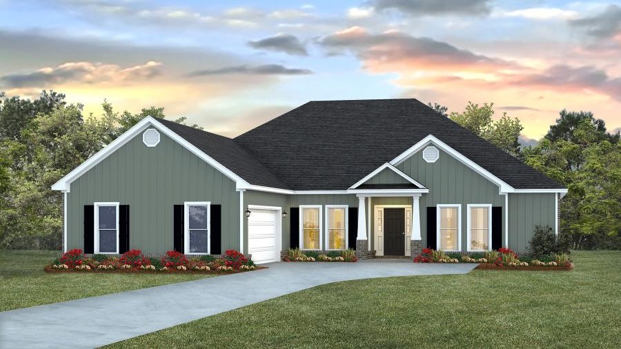 The Avery D5 Courtyard Entry