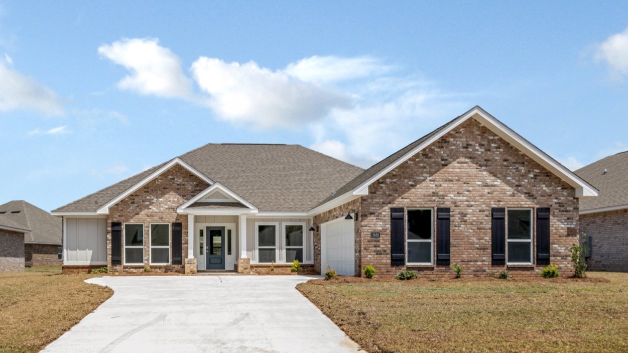 The Avery Courtyard Entry