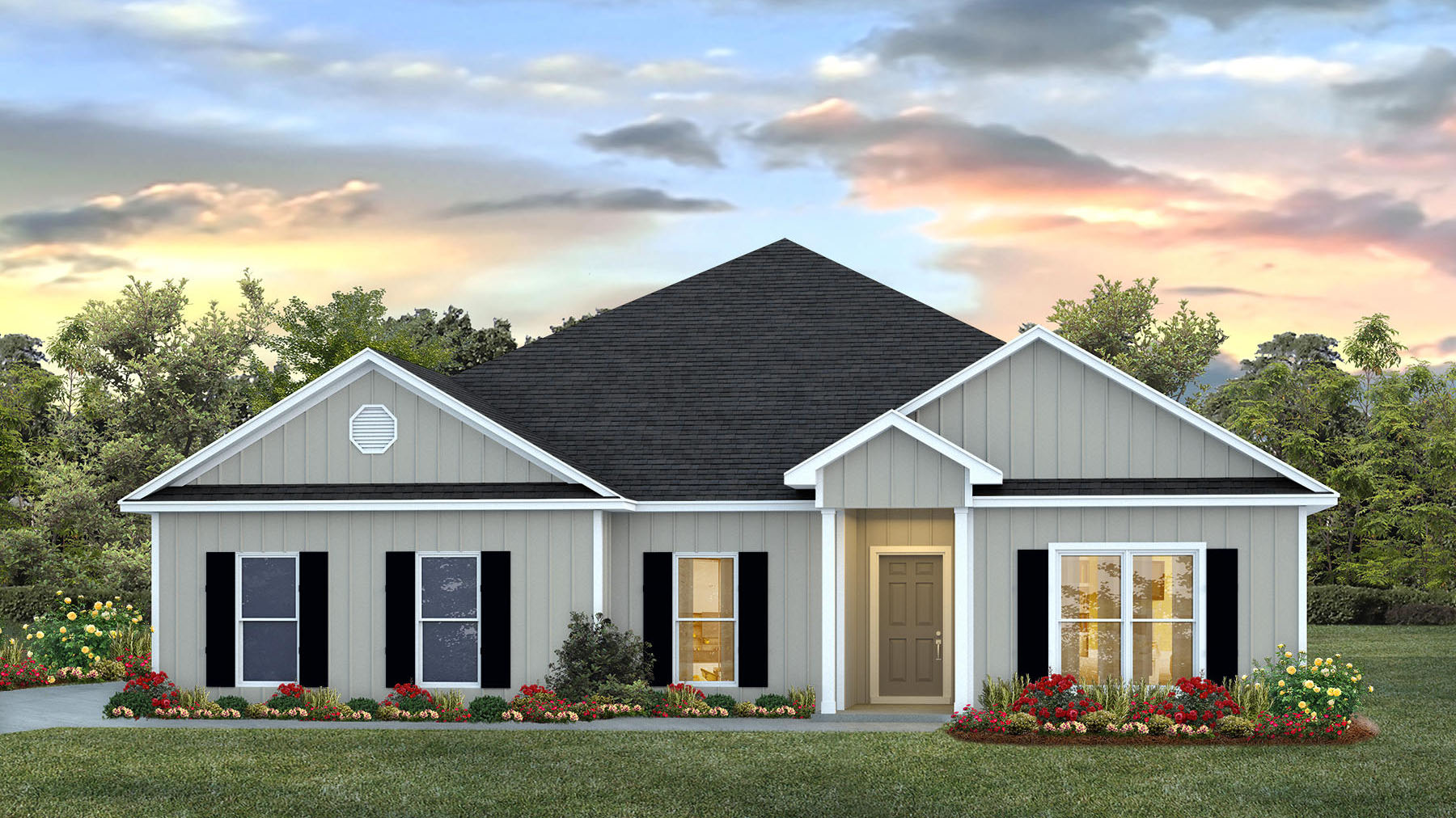 The Camden B8 Side Entry