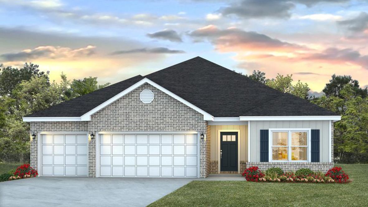 The Destin A11 Front Entry