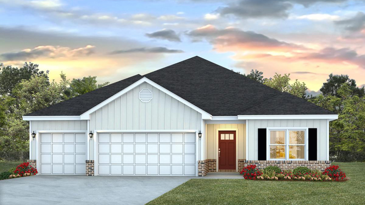 The Destin A5 Front Entry