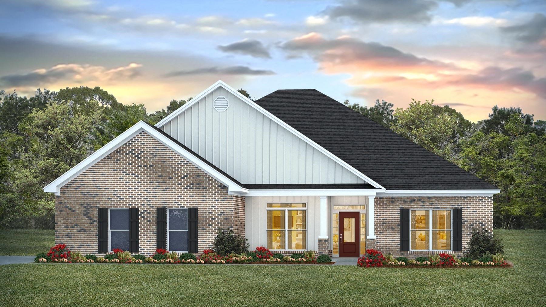 13300 Sarsen Loop exterior