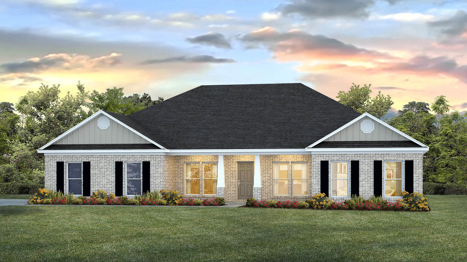 The Katherine A4 Side Entry