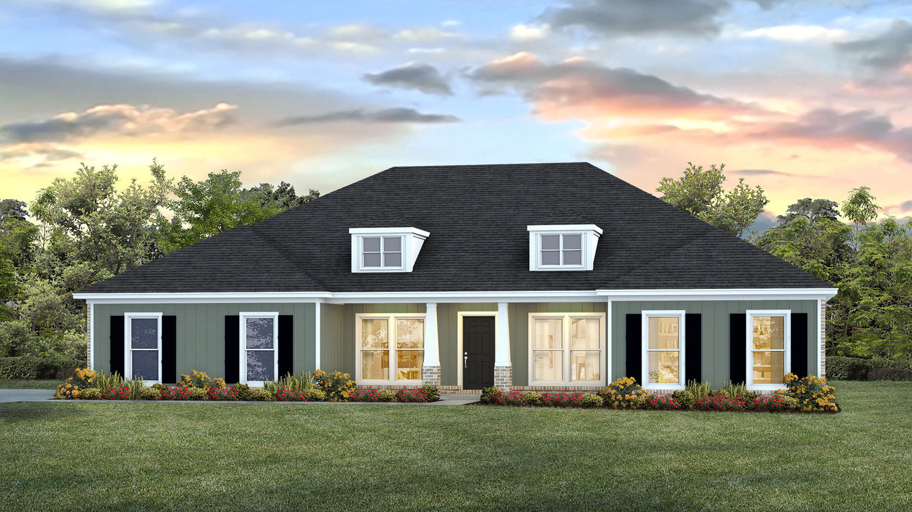 The Katherine B5 Side Entry