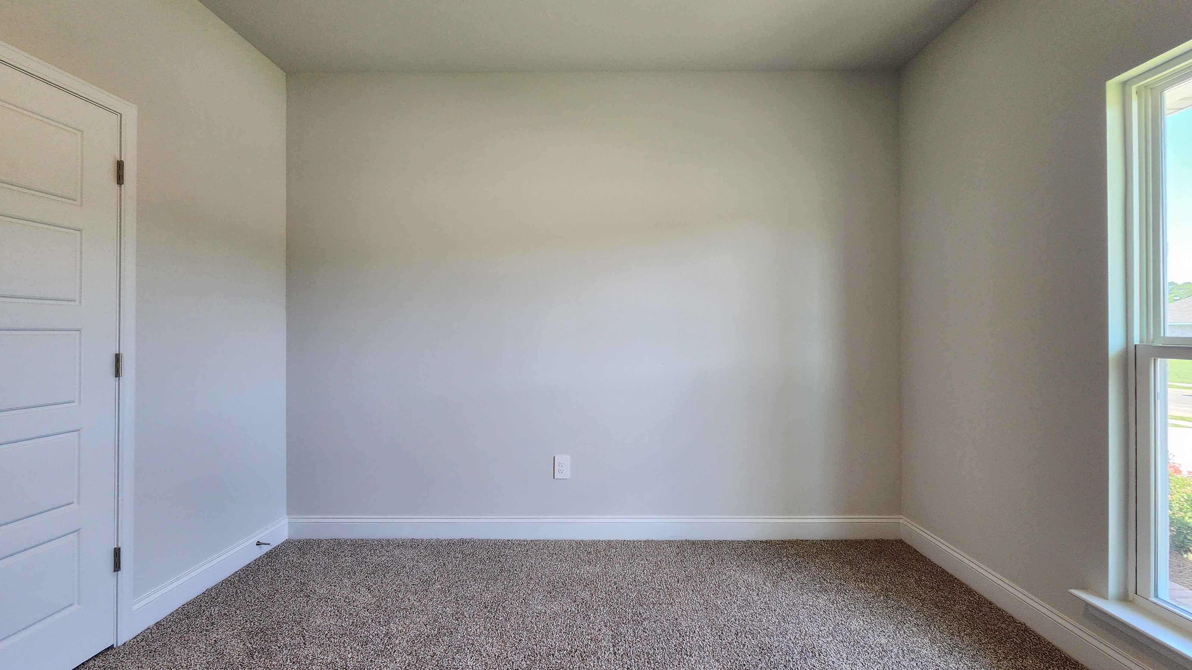 The Holly bedroom in Stonebridge.