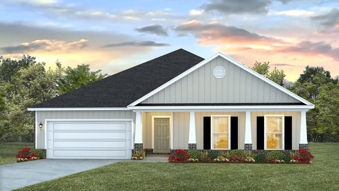 129 Lynnstone exterior