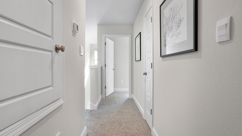Front door to Pelican Landing.