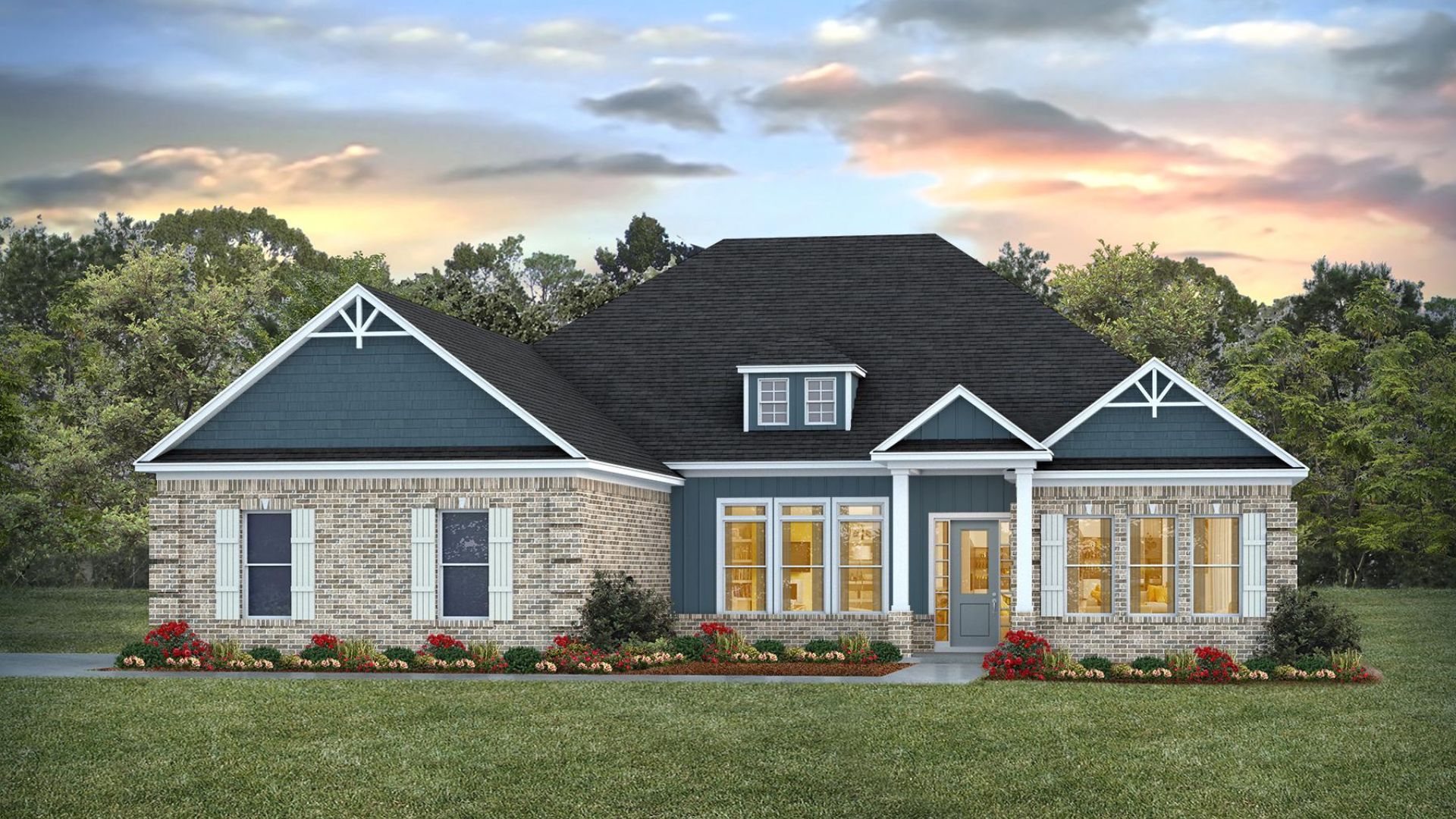 7732 Magnolia Loop exterior