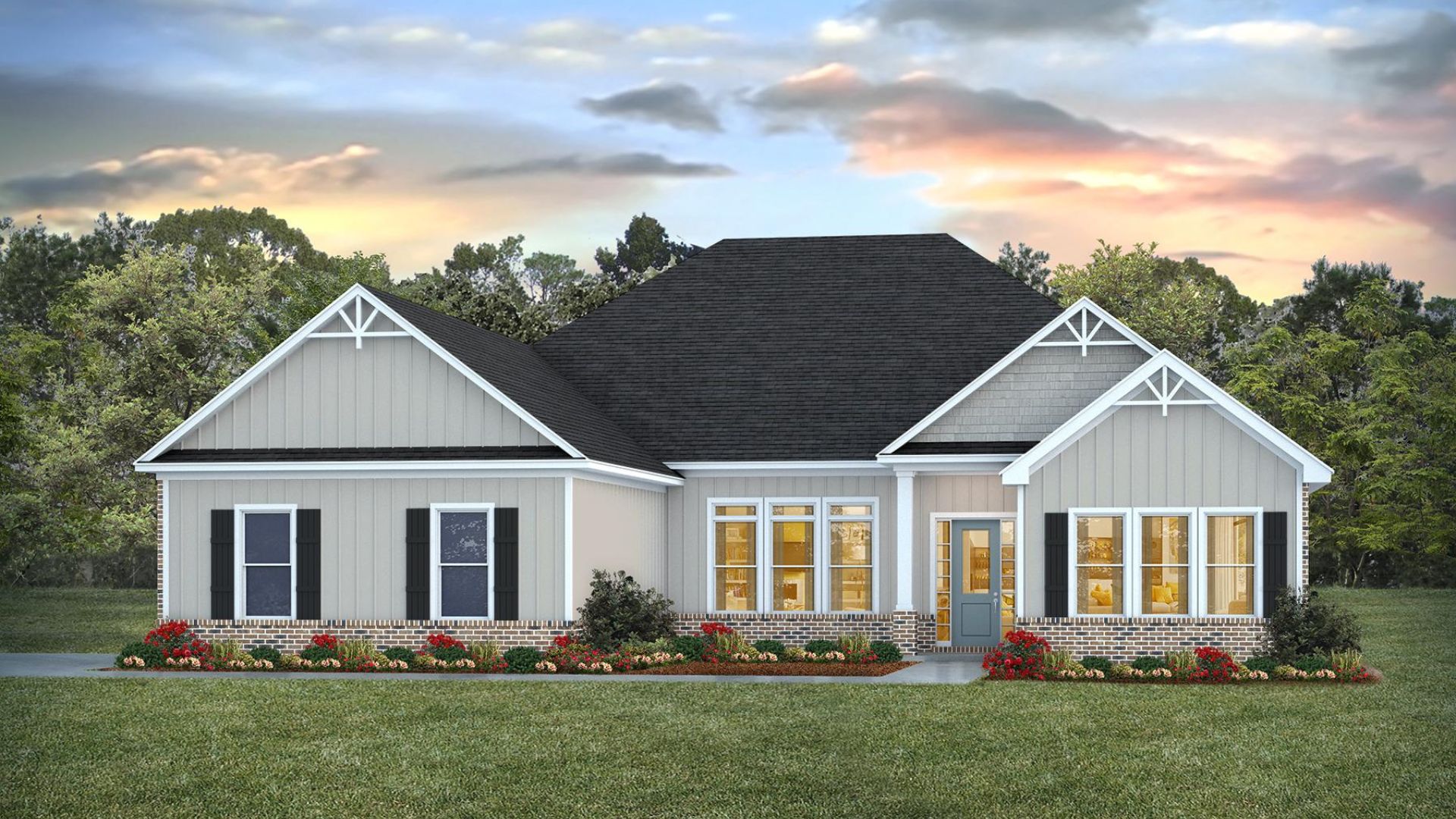 The Arabella Side Entry