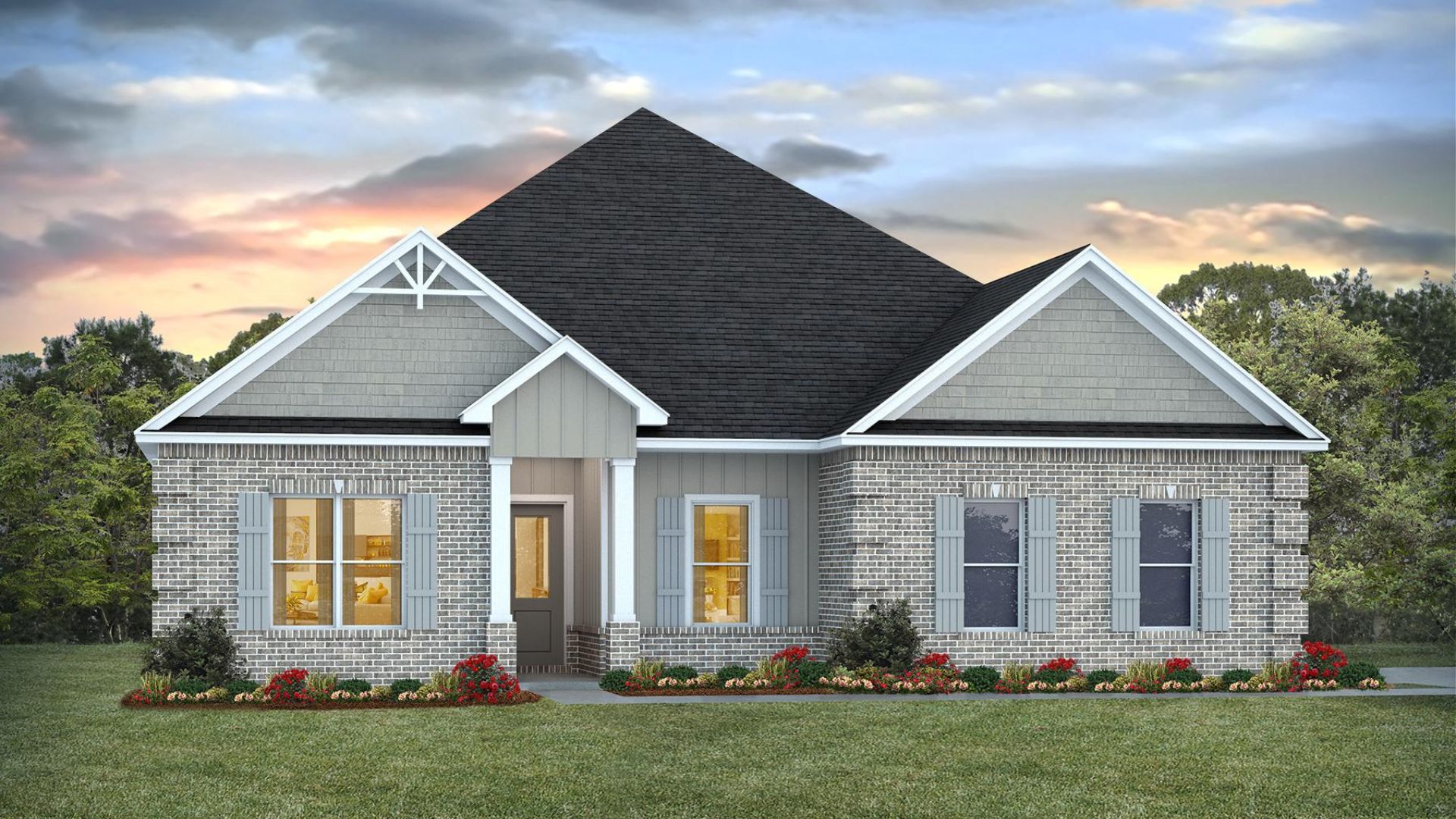 7709 Magnolia Loop exterior