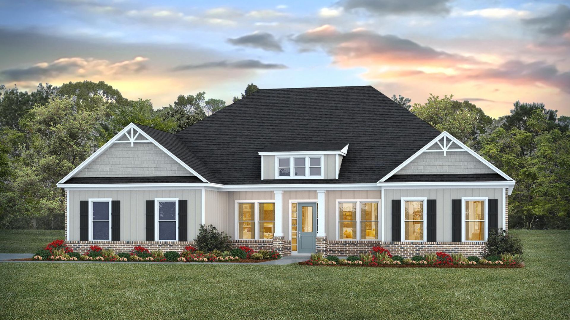 7740 Magnolia Loop exterior