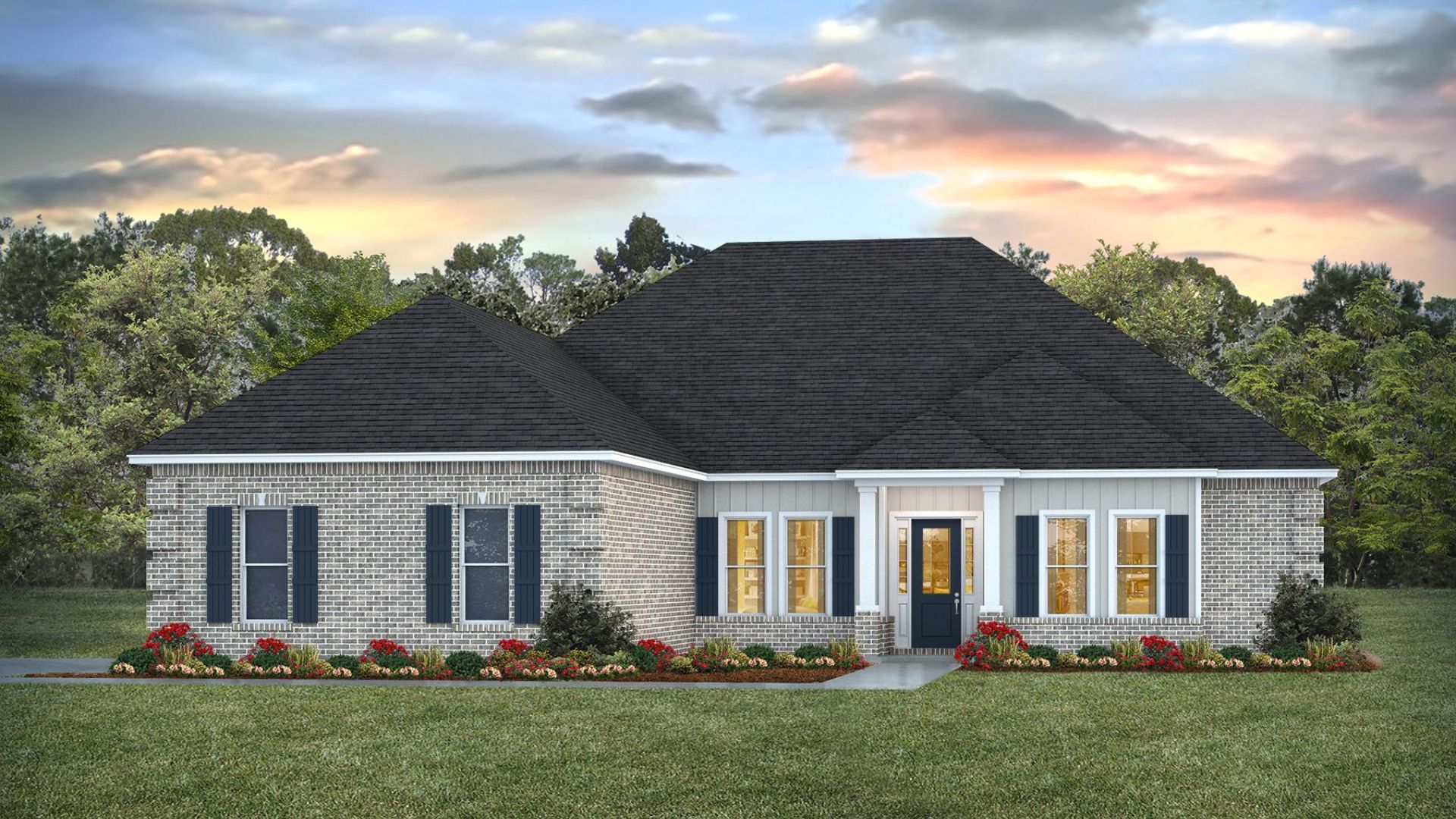 7691 Magnolia Loop exterior