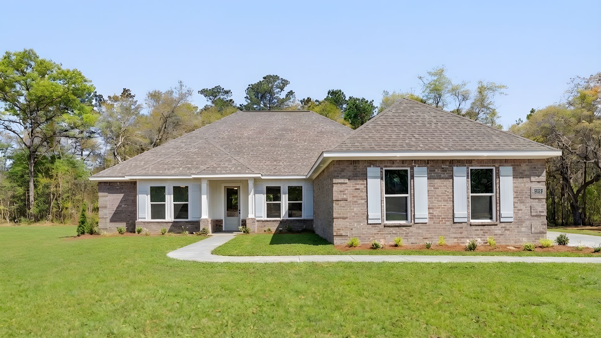 The Maude Side Entry