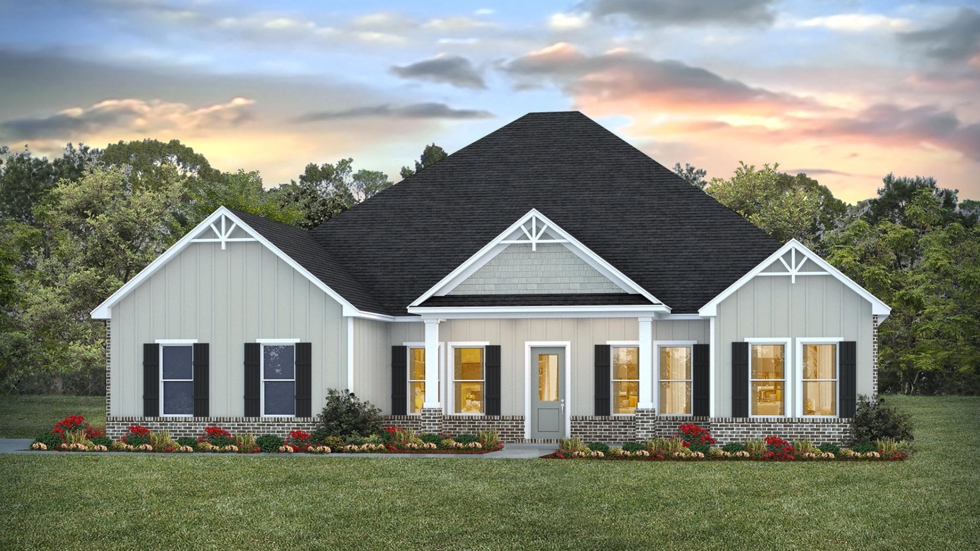 7727 Magnolia Loop exterior