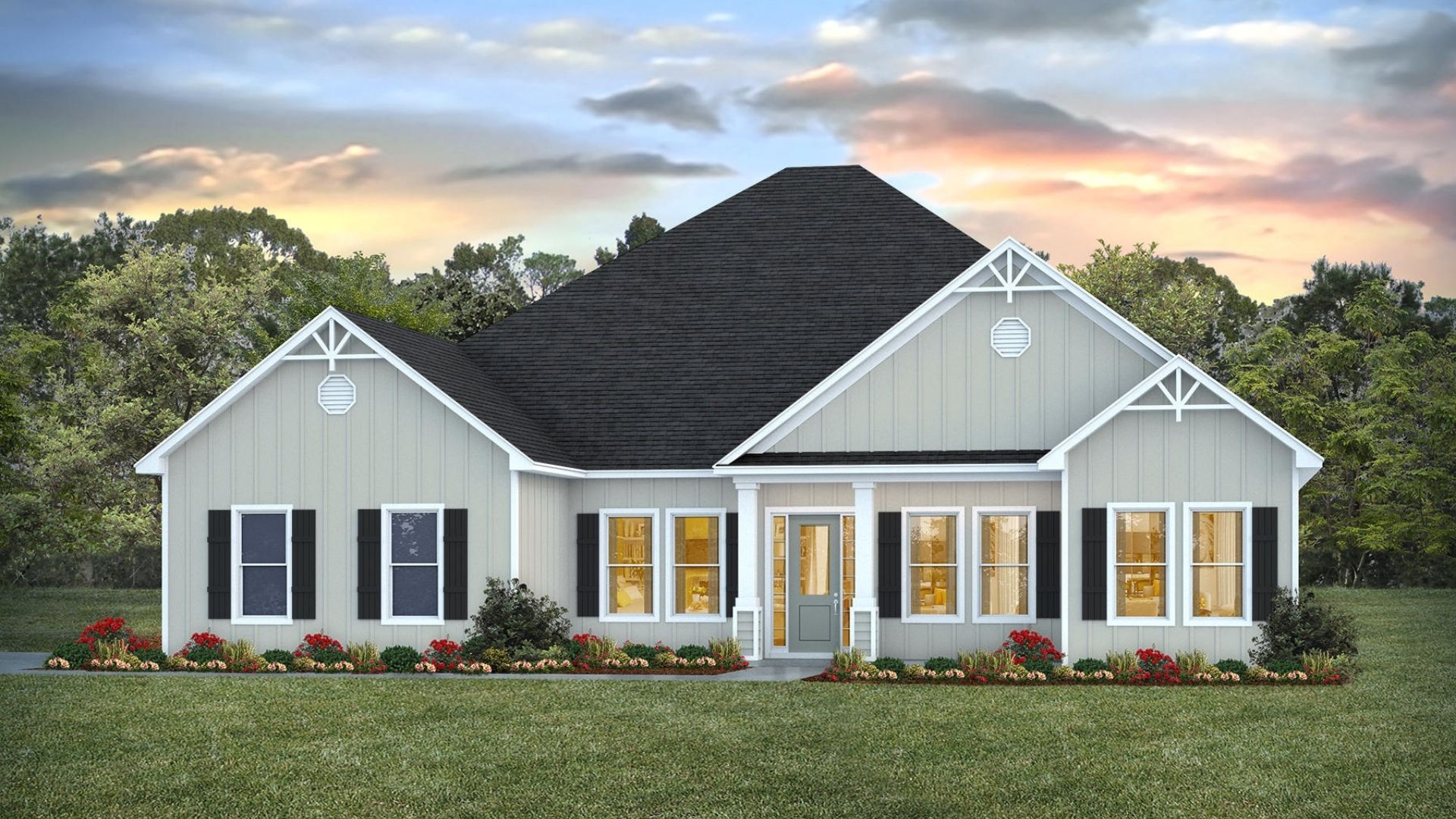 The Nadine C8 Side Entry