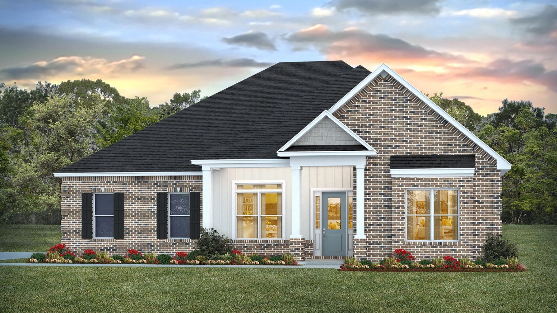 7697 Magnolia Loop exterior