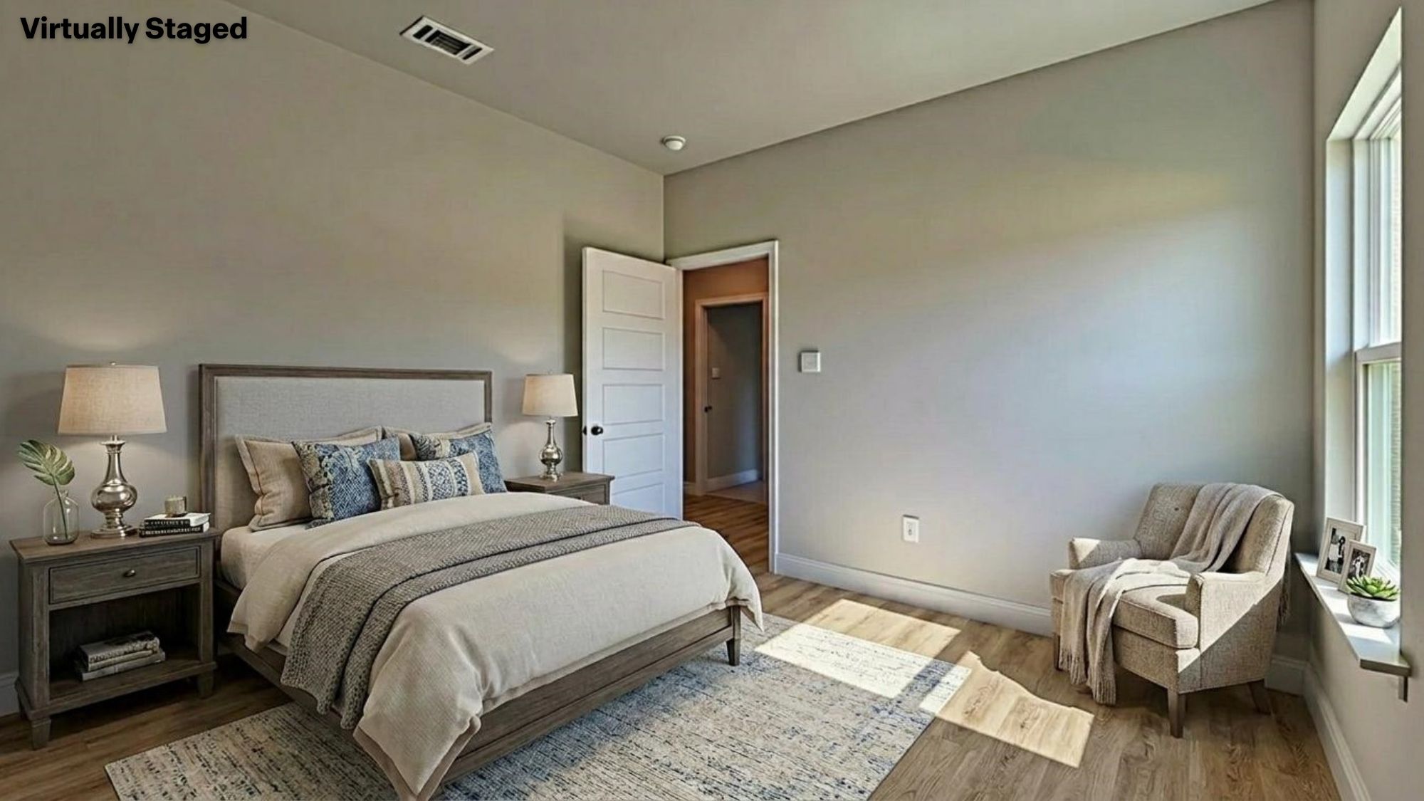 Guest bedroom
