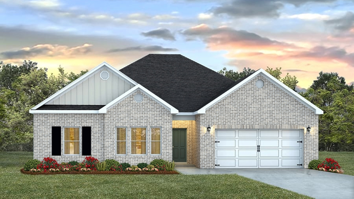 132 Castlewoods Way exterior