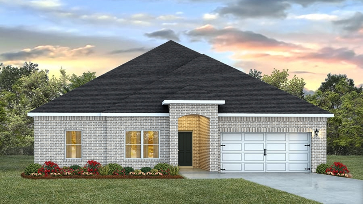 115 Castlewoods Way exterior