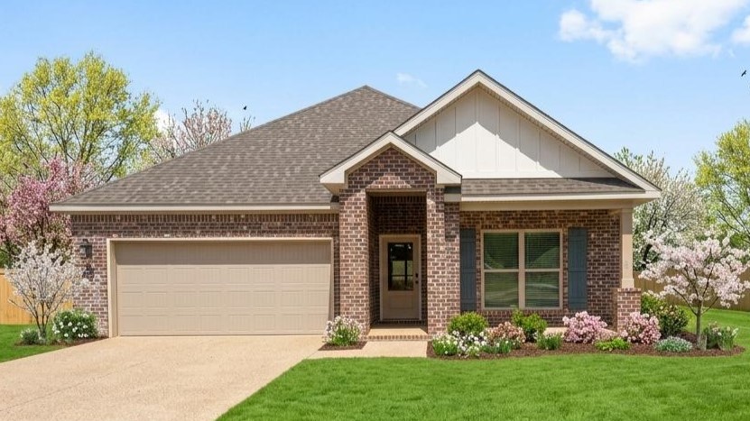 124 Castlewoods Way exterior