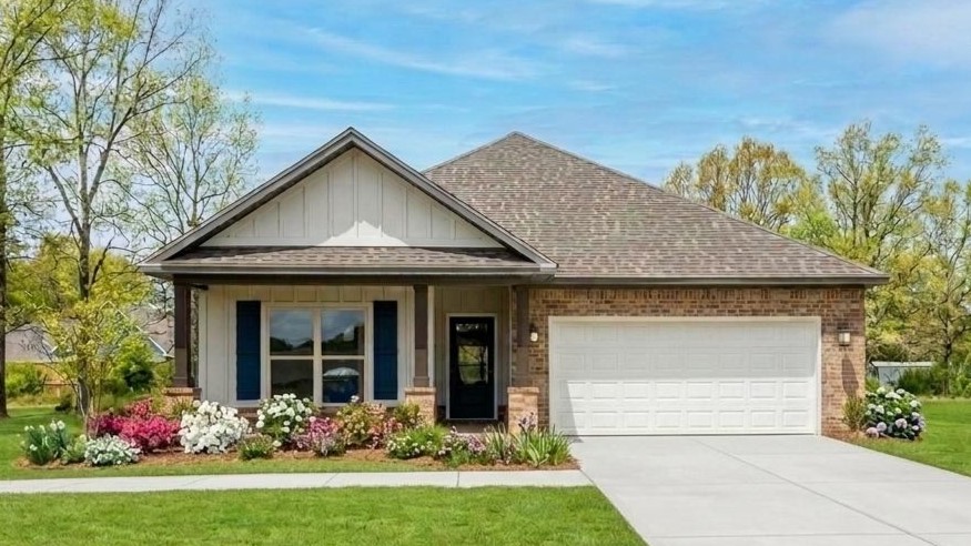131 Castlewoods Way exterior