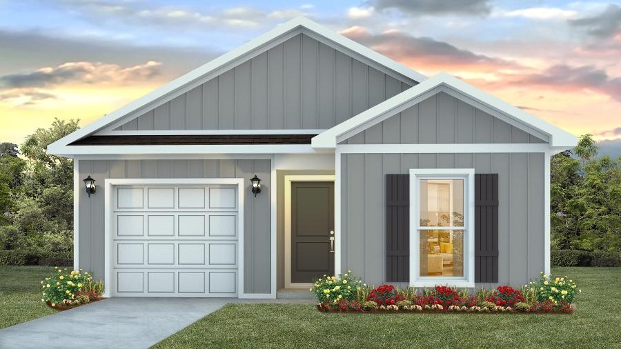 The Camilla B8 Front Entry