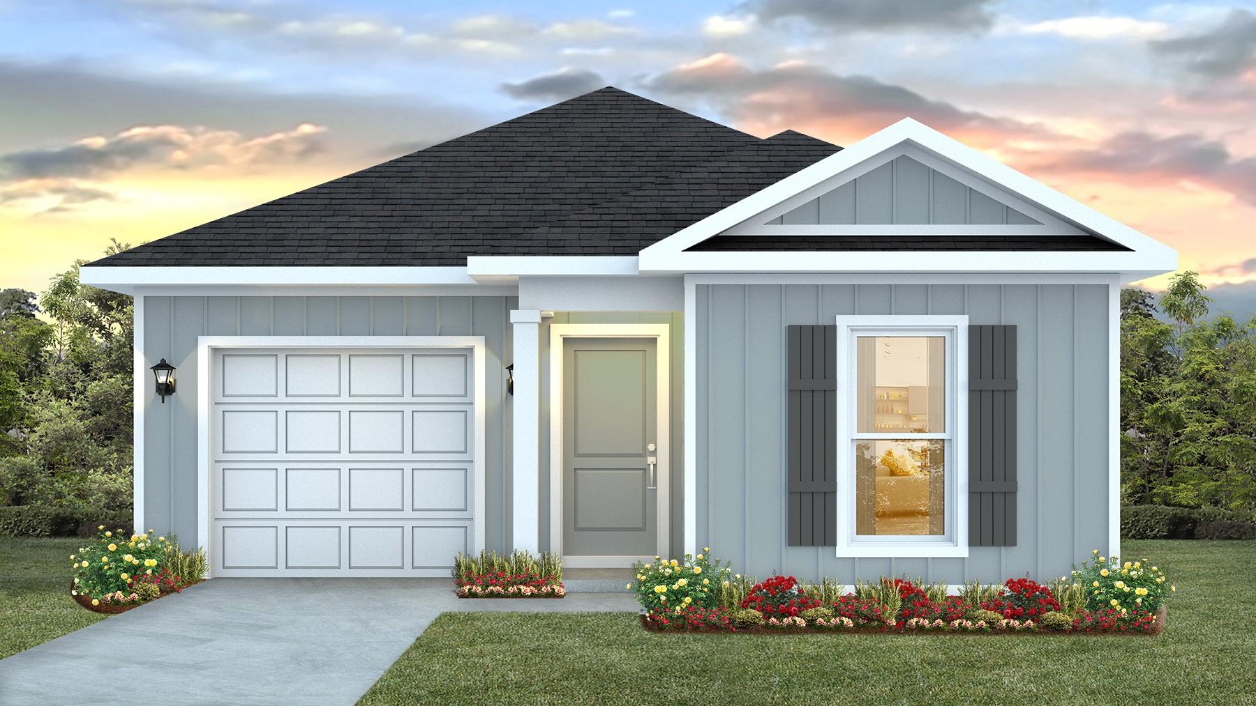 The Delilah A8 Front Entry