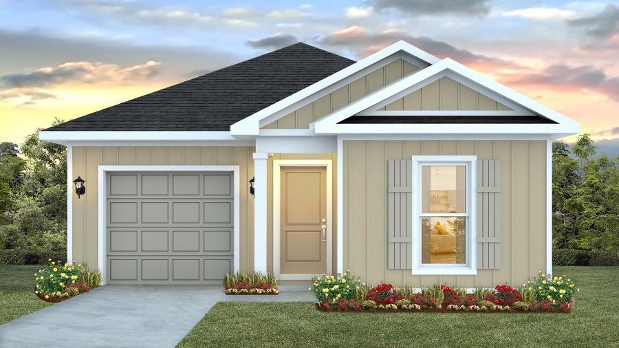 The Delilah C8 Front Entry