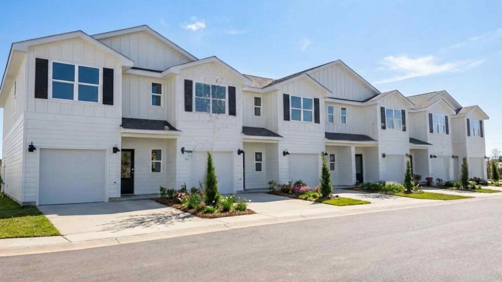 Harper Grove Townhomes in Ocean Springs, Mississippi