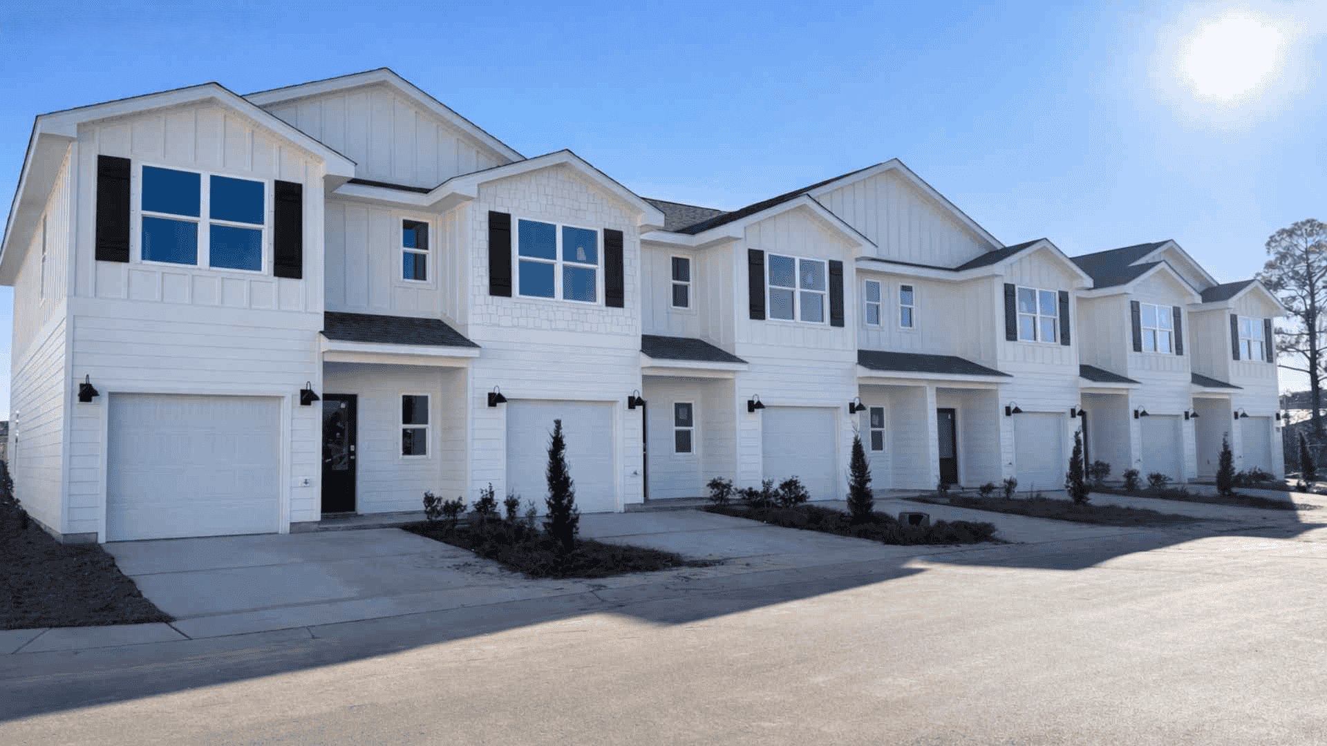 Harper Grove model home