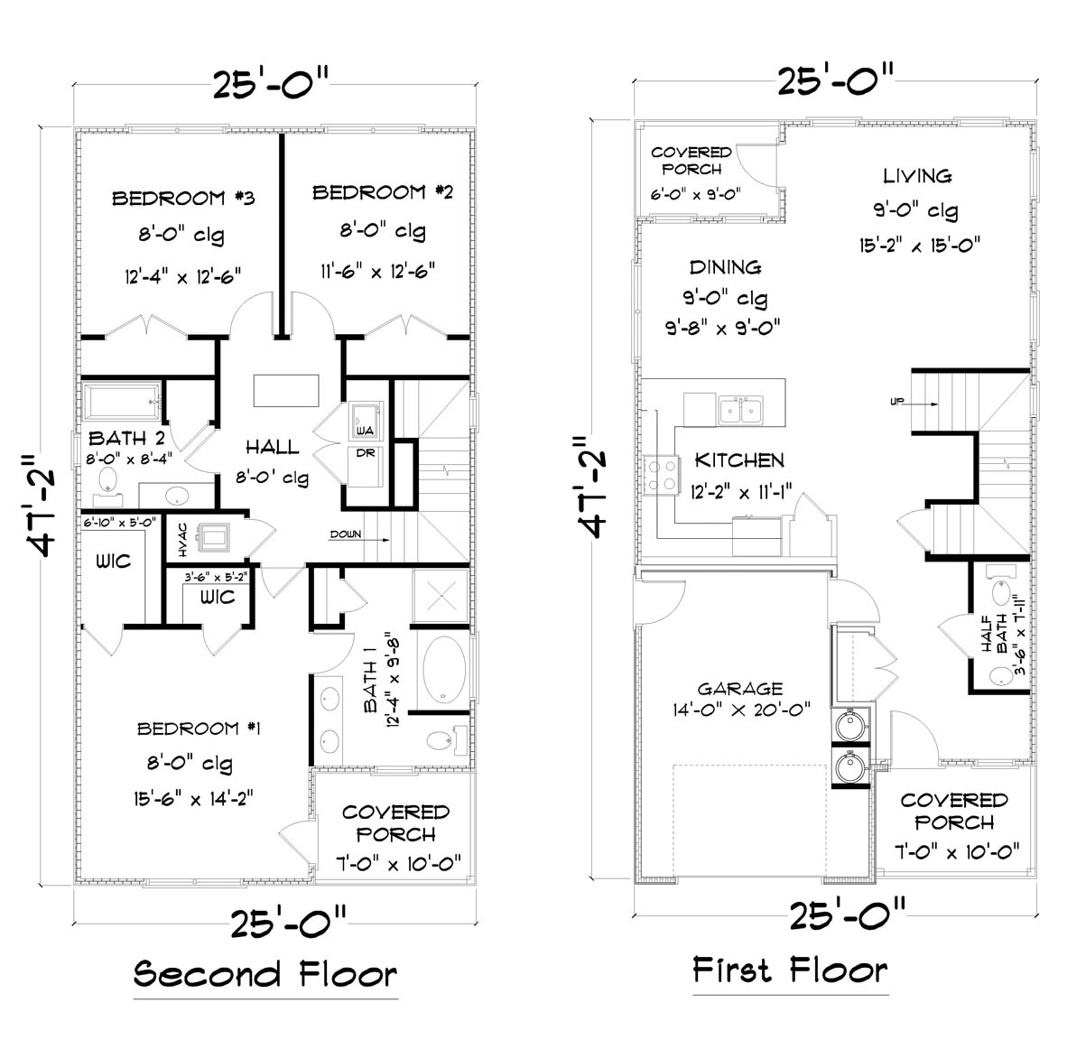 The Monroe floor plan by D.R. Horton.