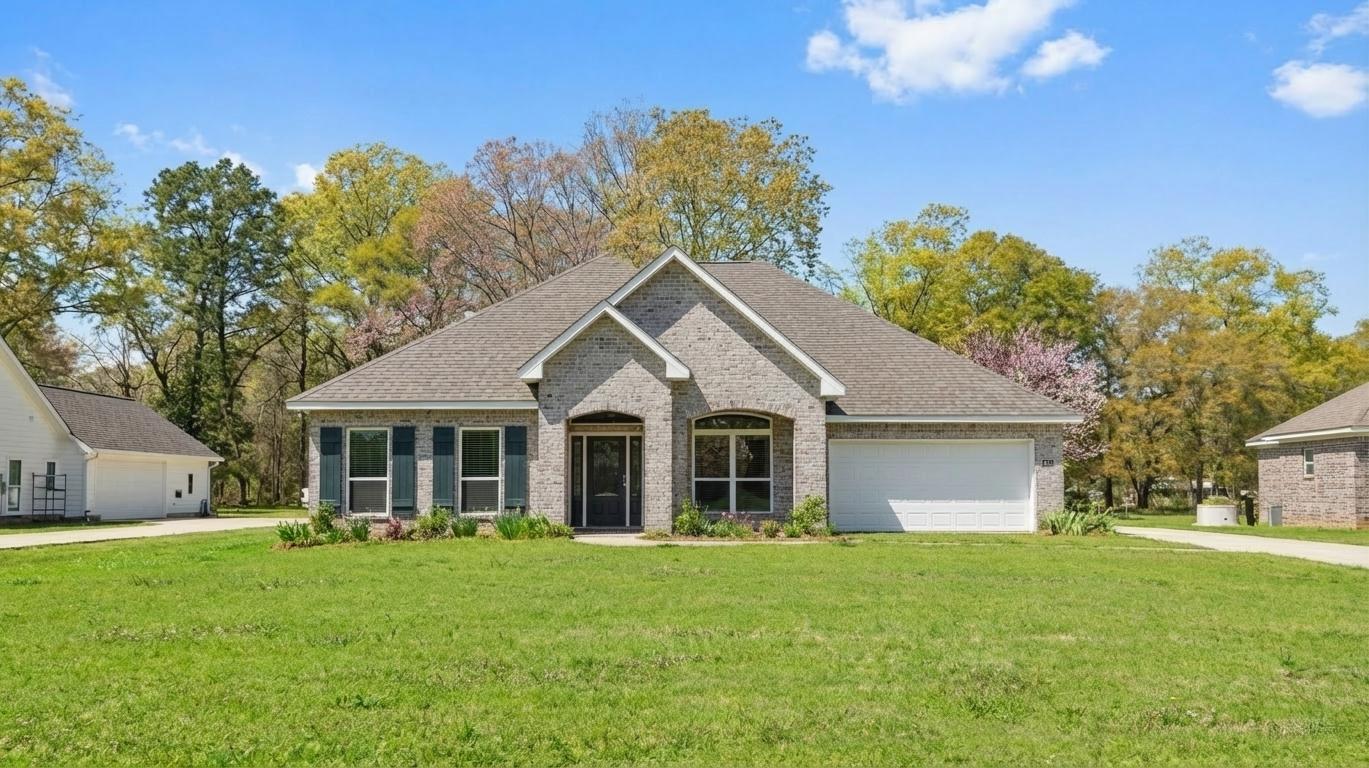 The McKenzie T4 Front Entry