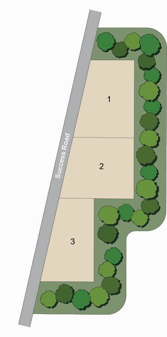 Static Lot Map