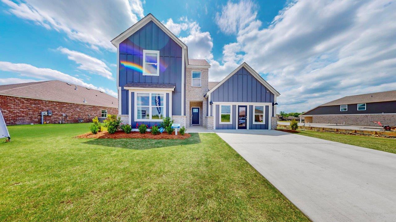 New Homes in Taylor Lakes MONTGOMERY, AL D.R. Horton