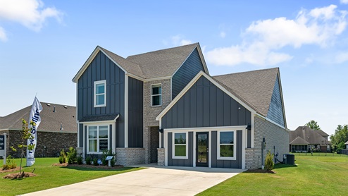 Taylor Lakes Model