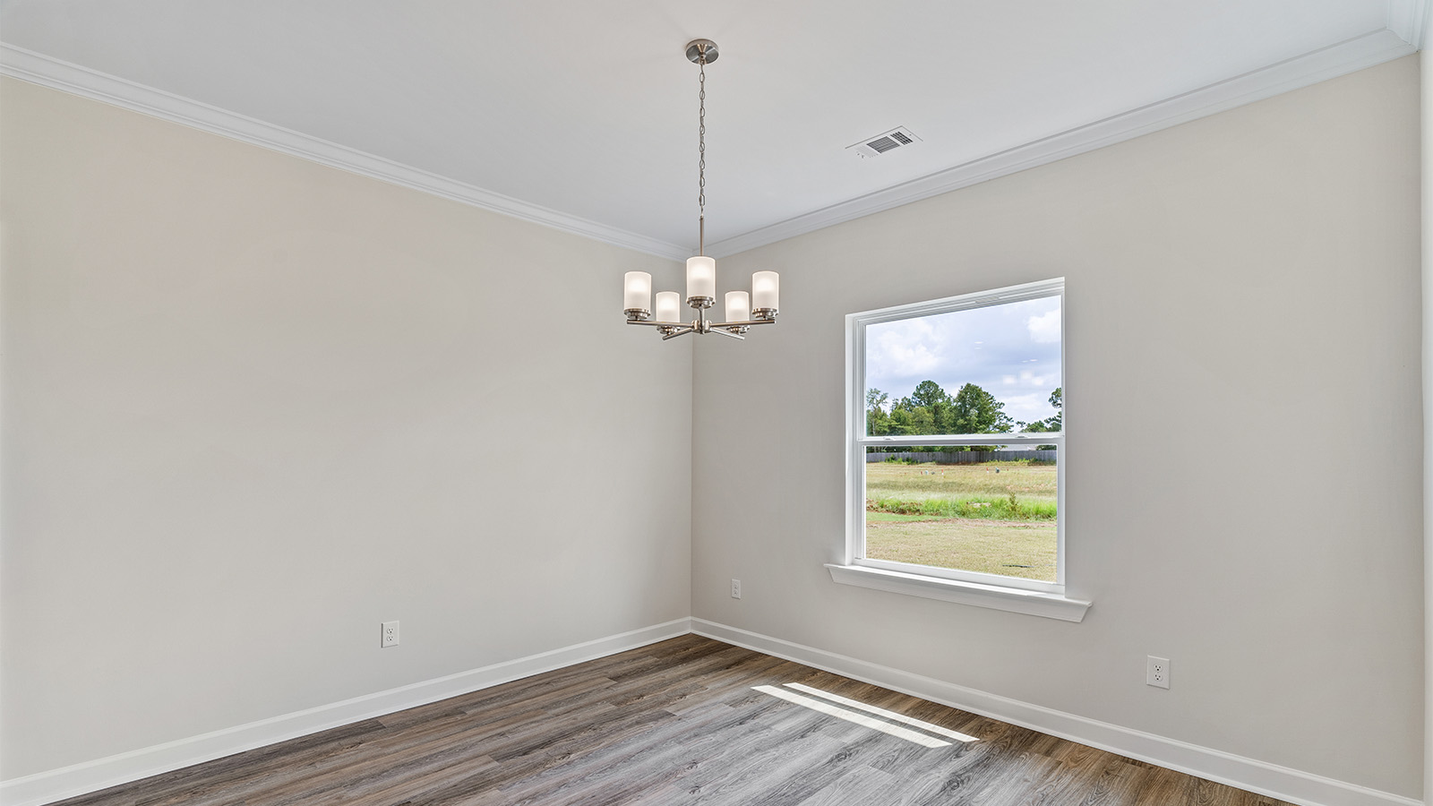 lamar floor plan single story new construction home